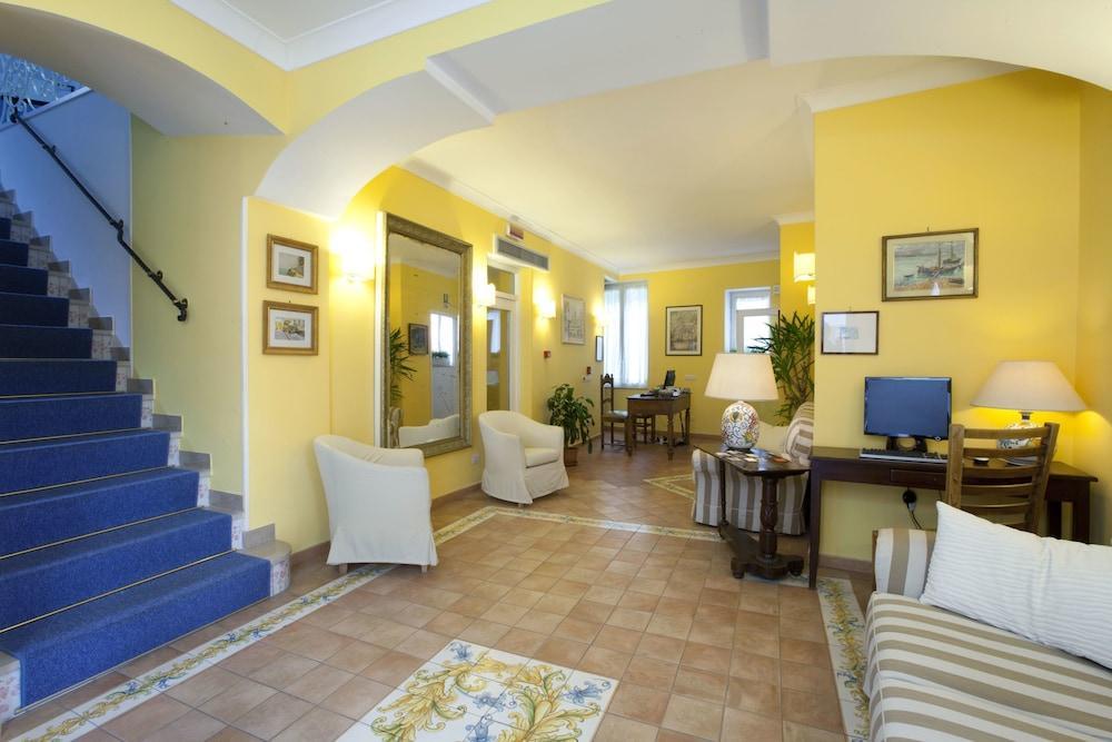 Hotel Bougainville Positano