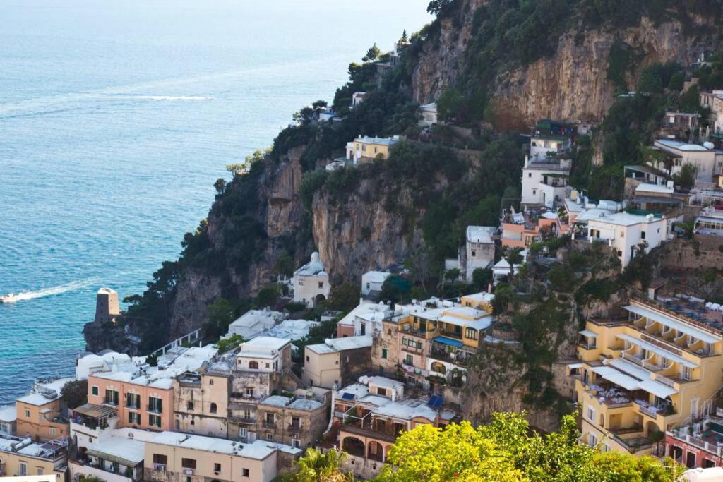 La Casa Dello Chef Apartment Positano