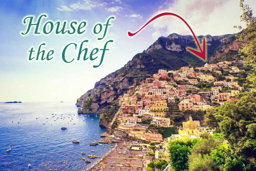 La Casa Dello Chef Positano
