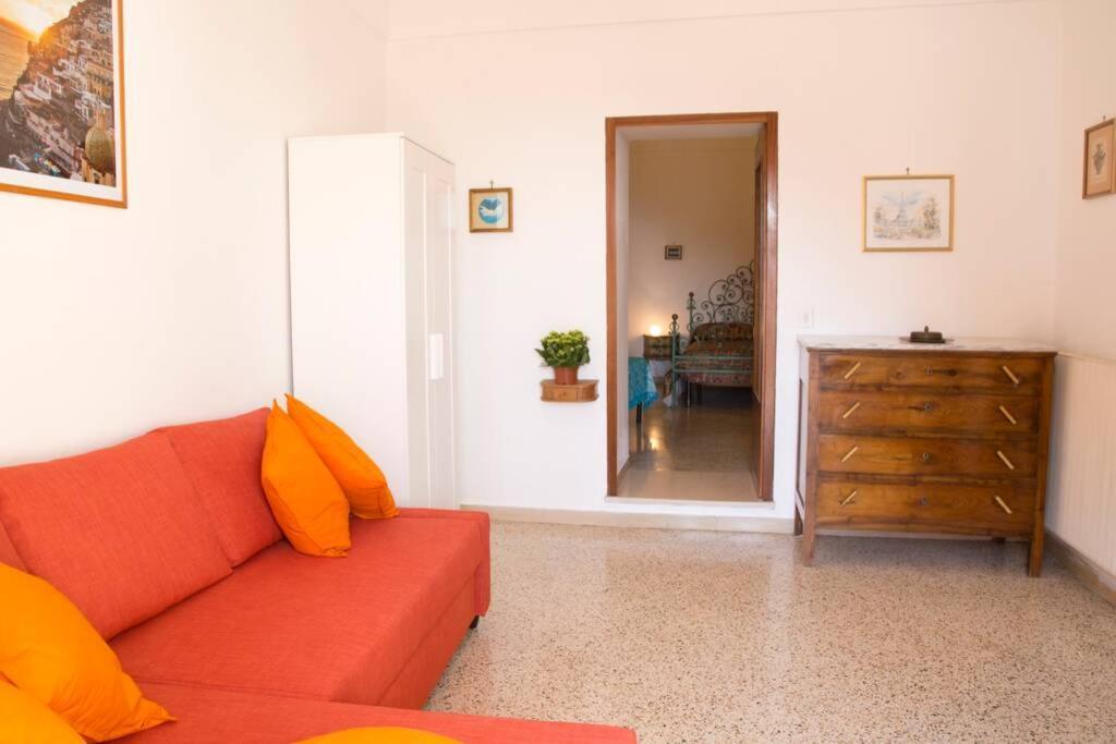 La Casa Dello Chef Apartment Positano