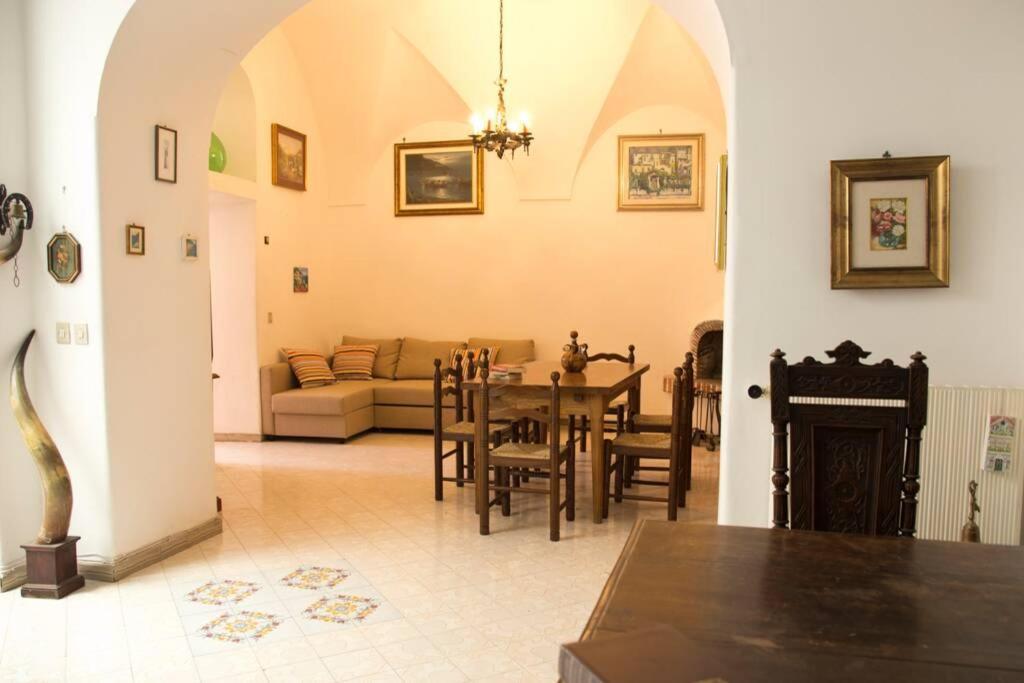 La Casa Dello Chef * Positano