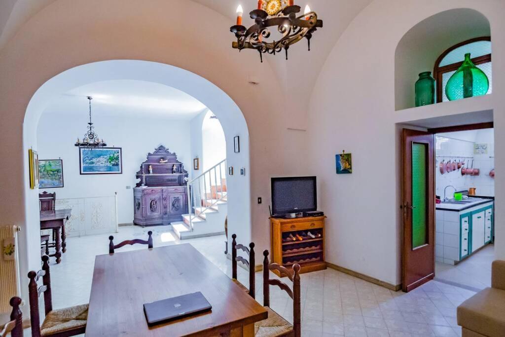 La Casa Dello Chef Apartment Positano