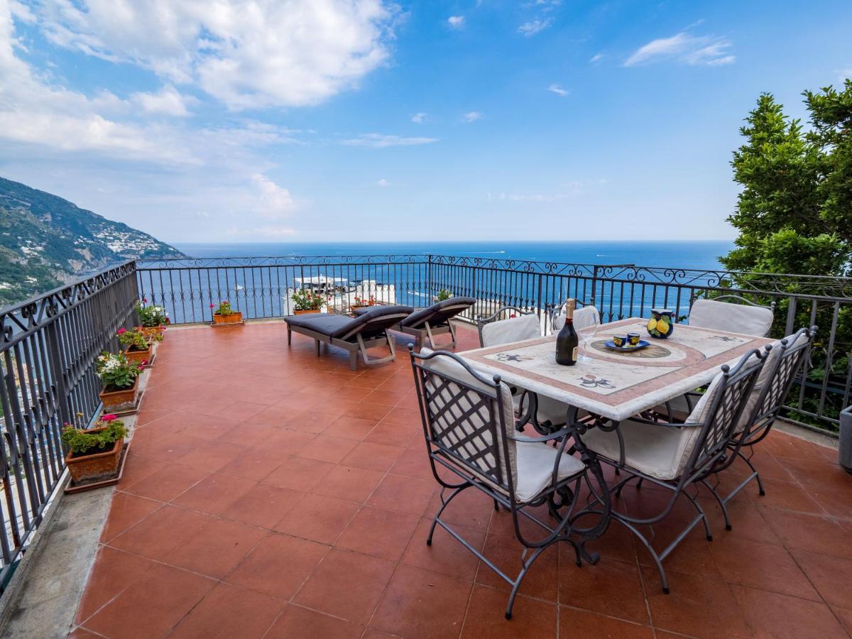 A Casa Di Antonio - De Vivo Realty Holiday home Positano