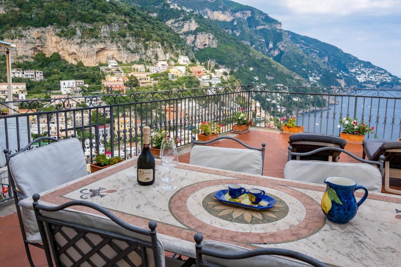 Holiday home A Casa Di Antonio - De Vivo Realty Positano