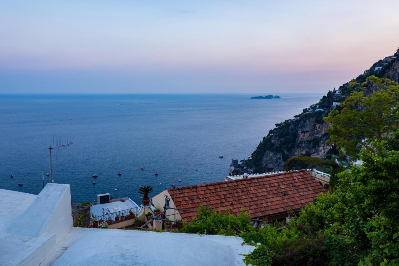 A Casa Di Antonio - De Vivo Realty Holiday home Positano