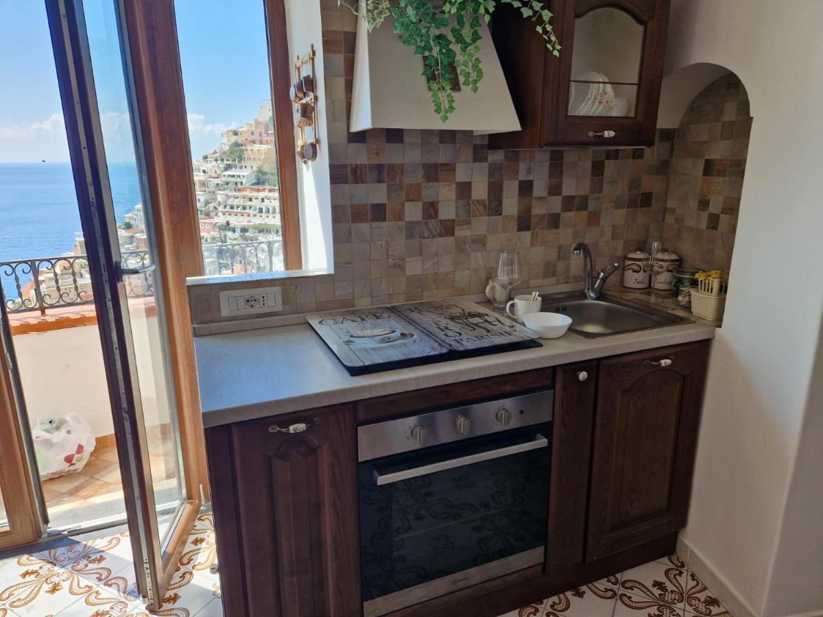 Holiday home Estate4home - Maison Lirio Positano