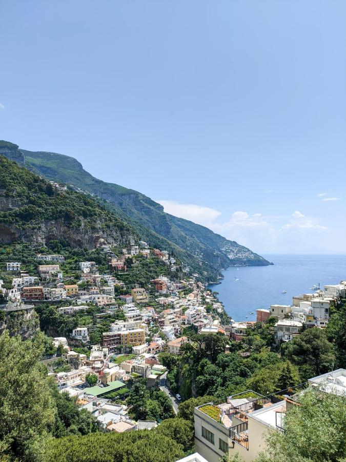 Casa Giada Guest house Positano