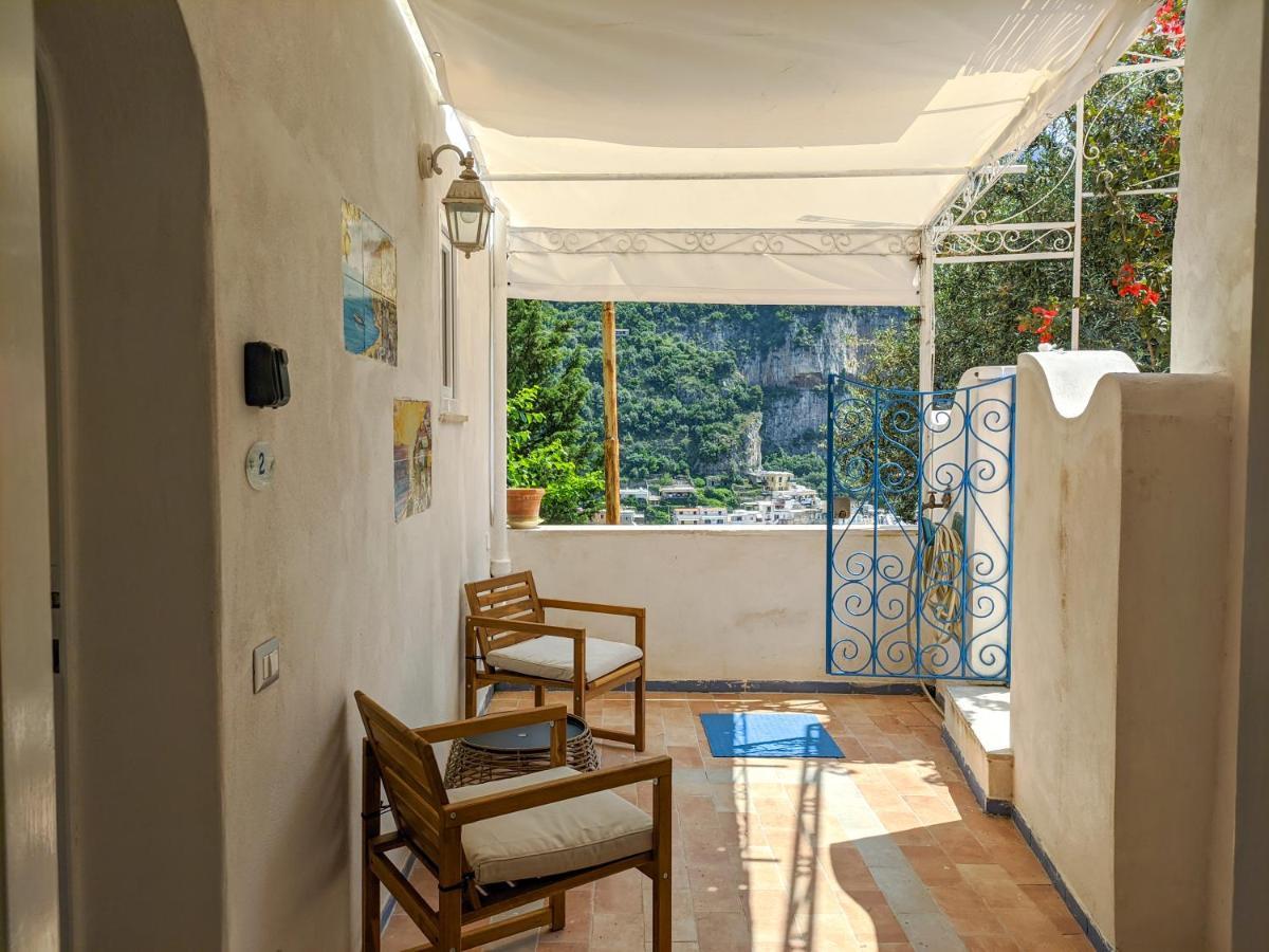 Casa Giada * Positano