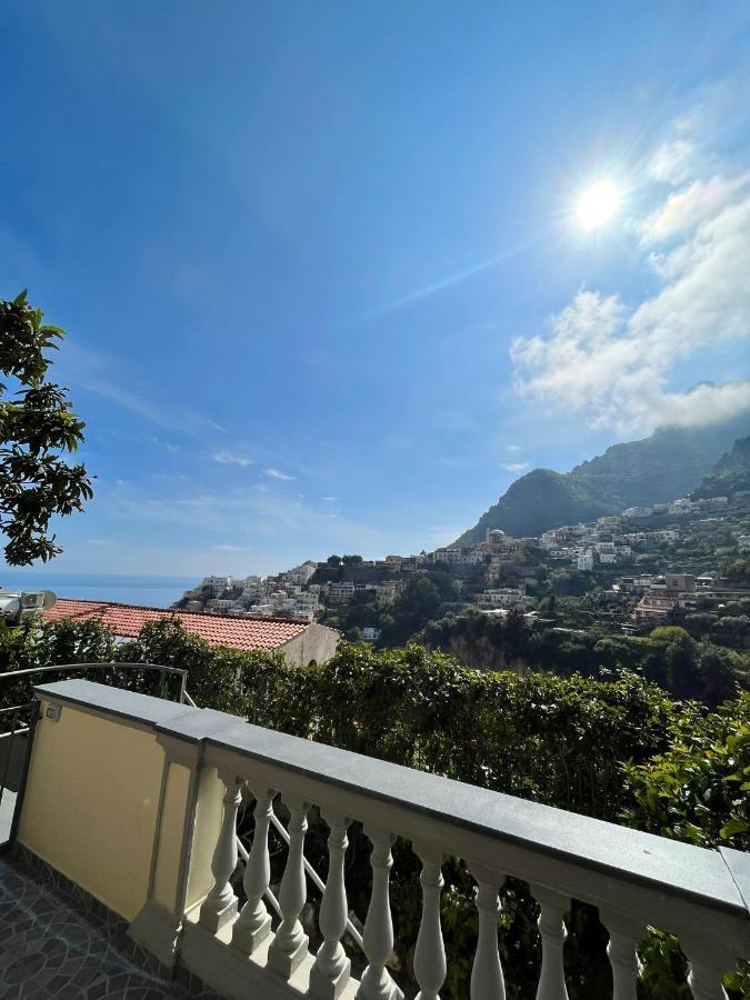 Casa Tutti Frutti * Positano