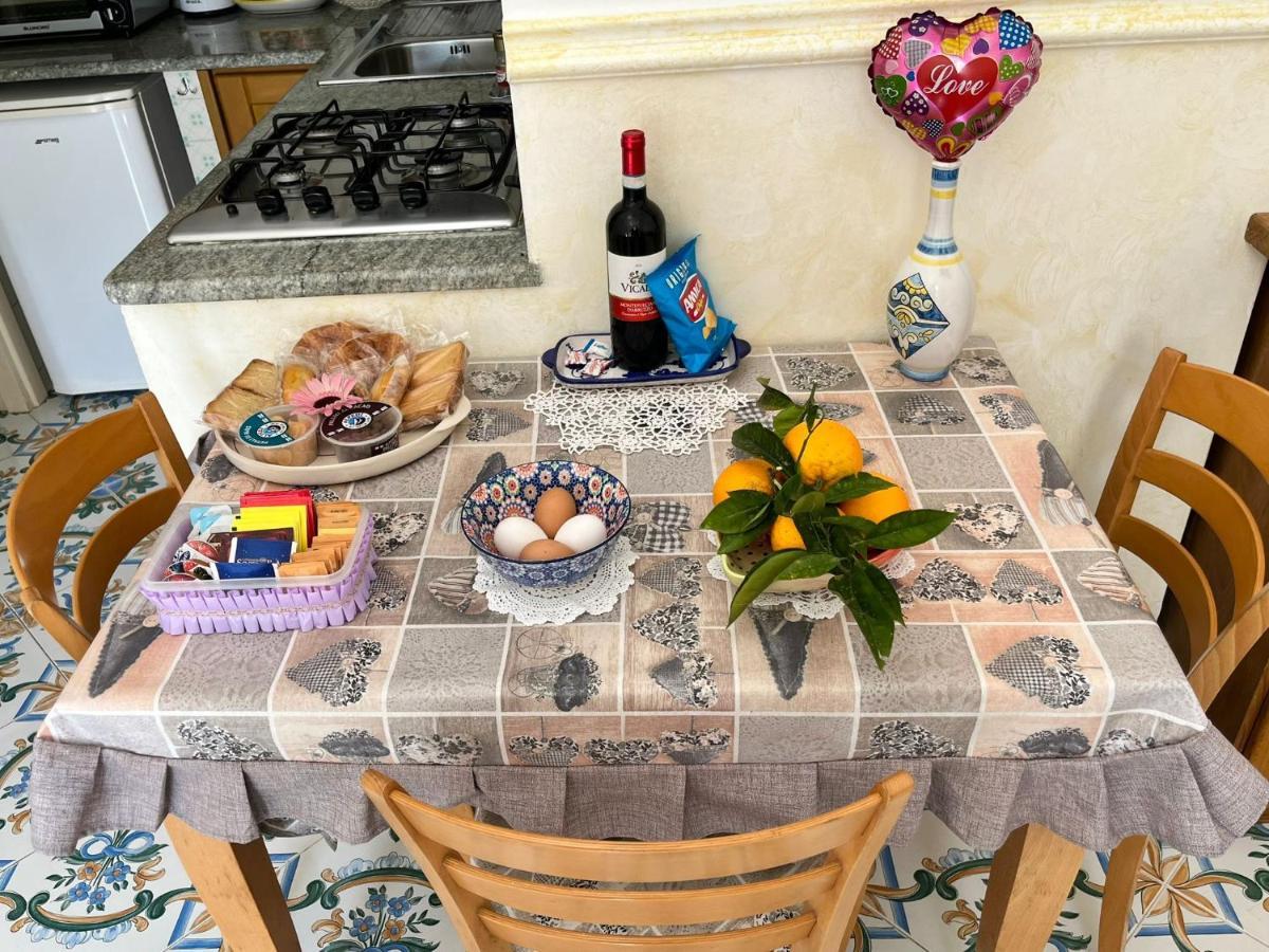 Casa Tutti Frutti Apartment