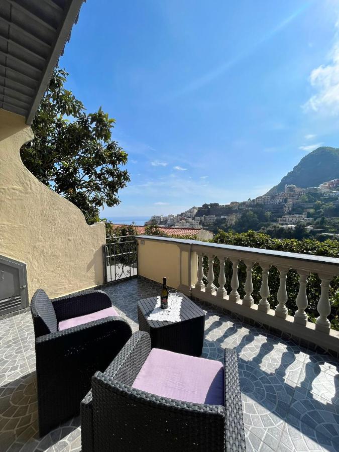 Casa Tutti Frutti Apartment Positano