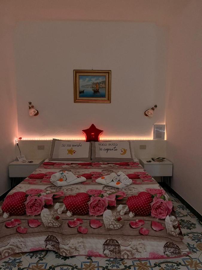 Casa Tutti Frutti * Positano