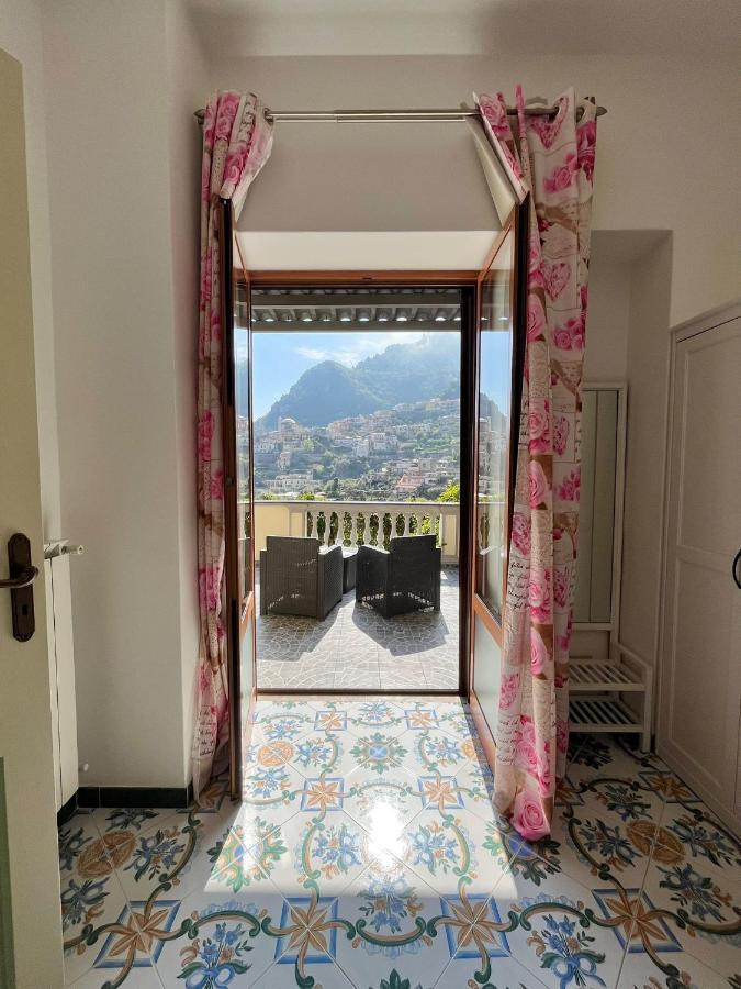 Apartment Casa Tutti Frutti Positano