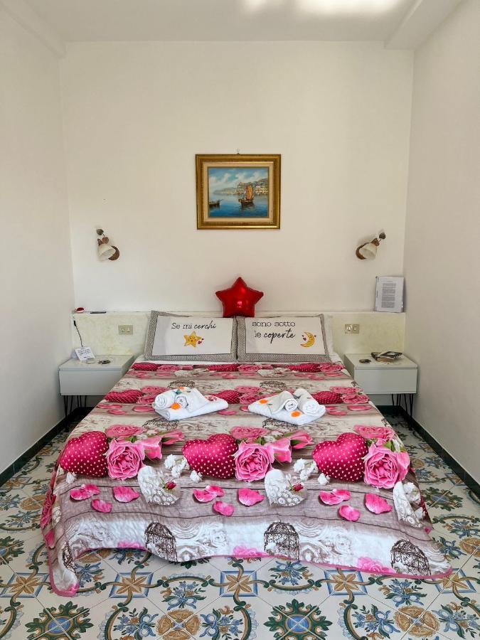 Apartment Casa Tutti Frutti Positano