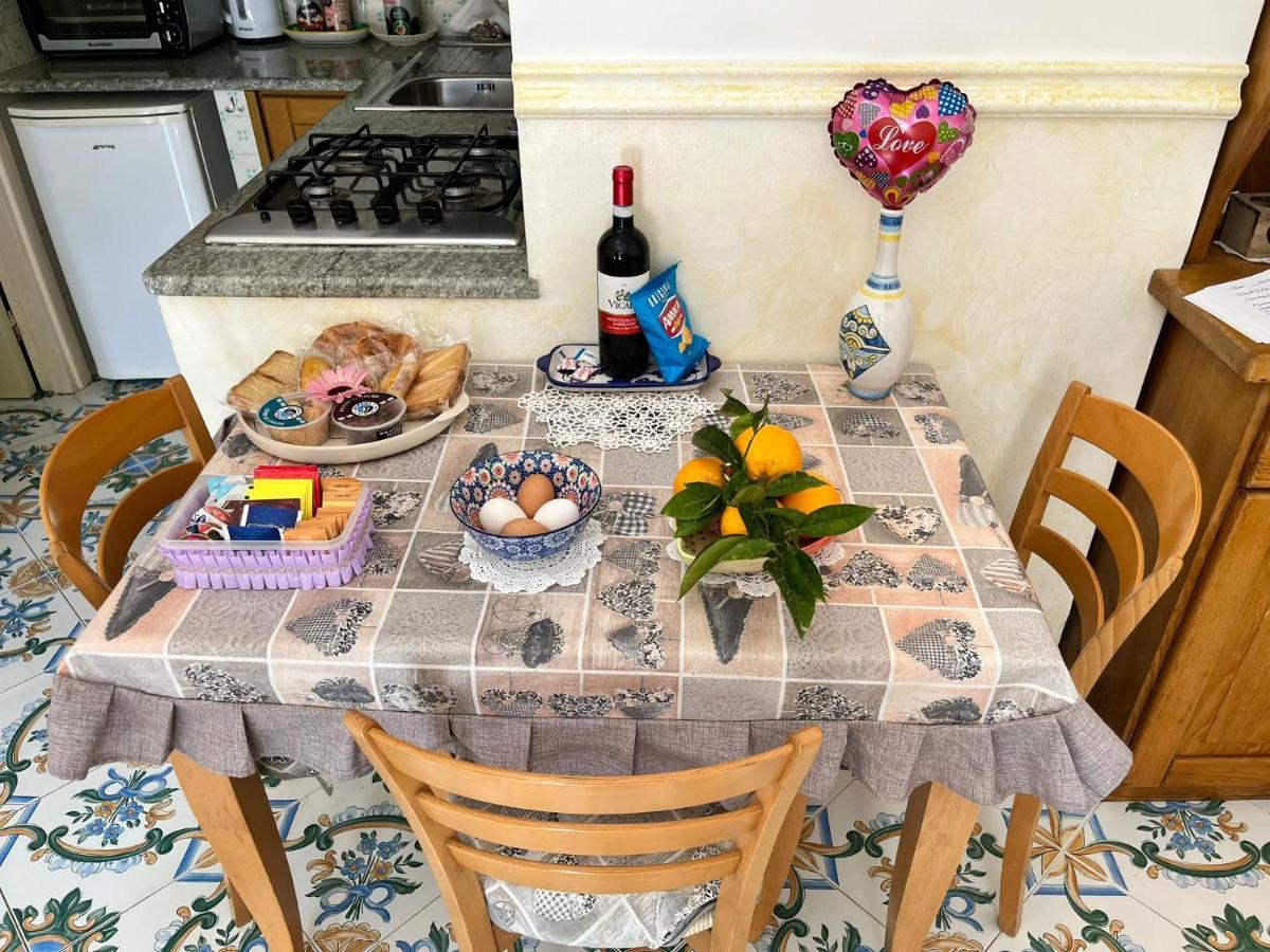Casa Tutti Frutti Positano