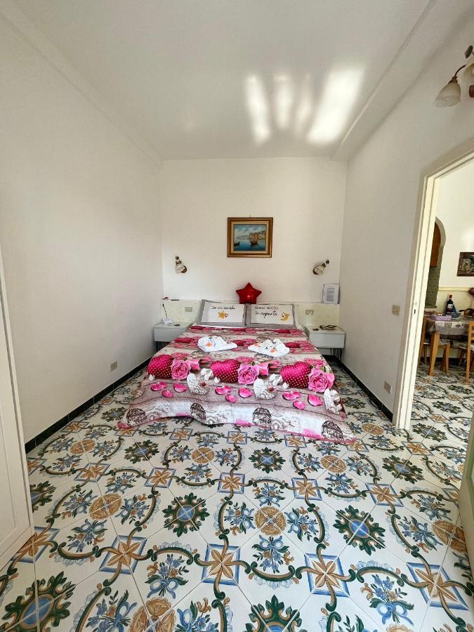 Apartment Casa Tutti Frutti Positano