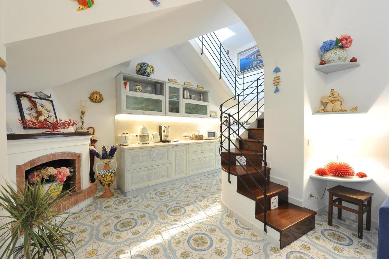 Apartment Casa Patty...breath-taking View!
