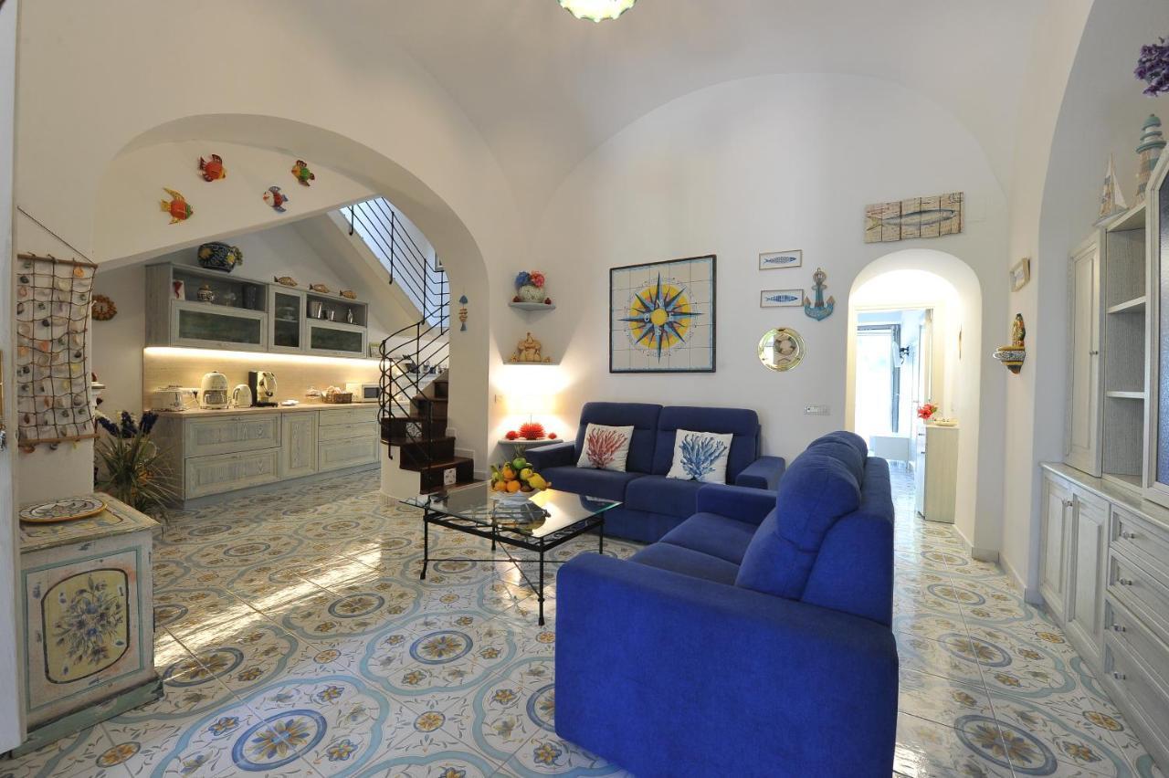 Casa Patty...breath-taking View! Positano