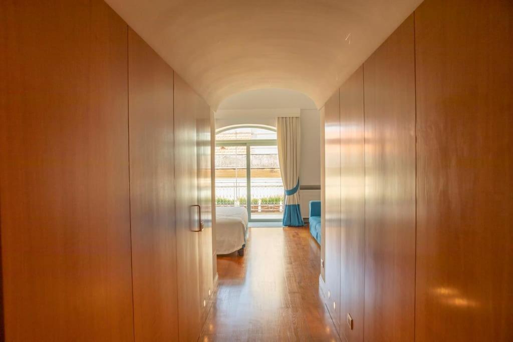 Villa Joey - Prestigious With Private Garage In The Heart Of Positano