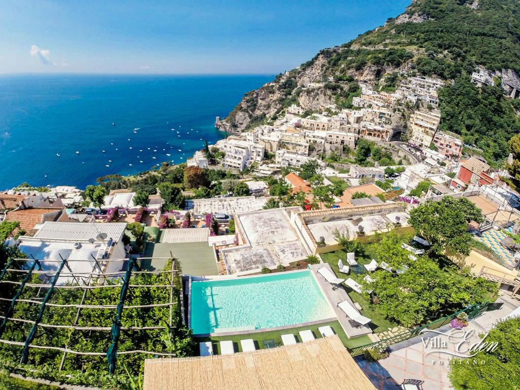 Eden Villa Positano