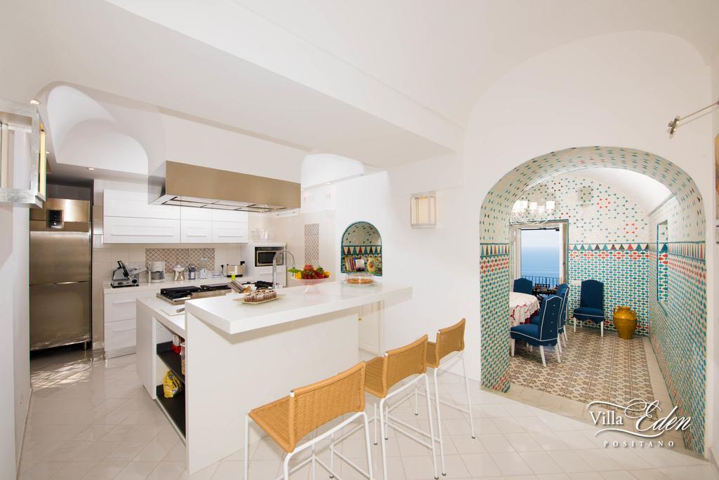 Eden * Positano