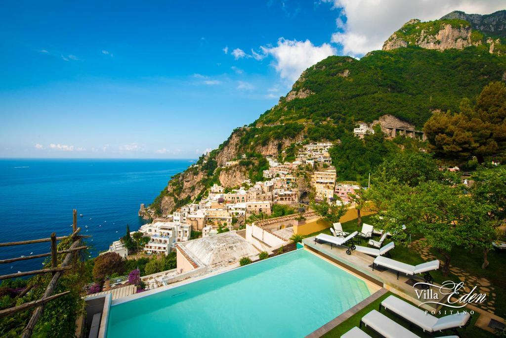 Eden Villa Positano