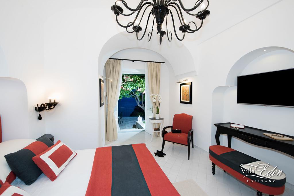 Villa Eden Positano
