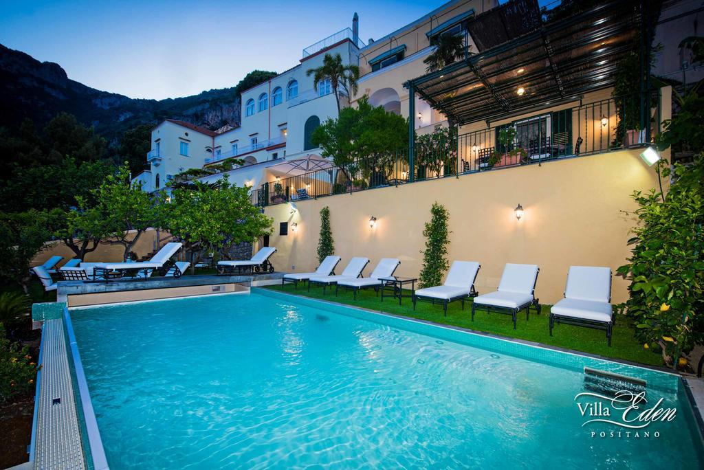 Eden * Positano
