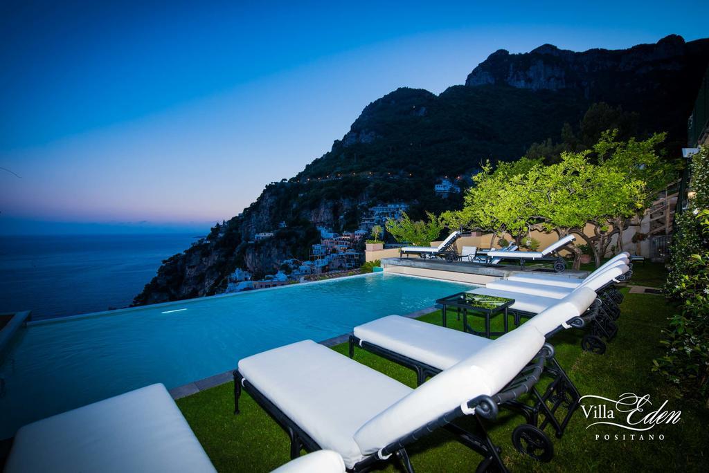 Eden Villa Positano