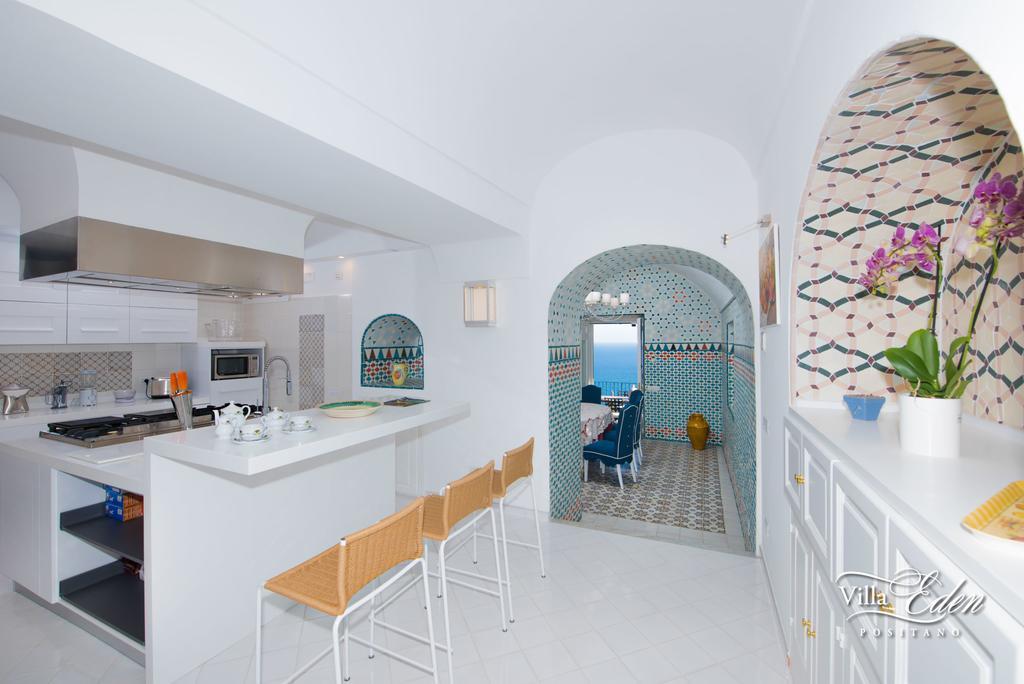 Eden Villa *