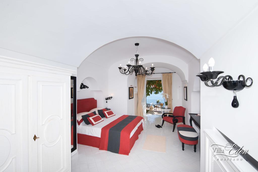 Eden Villa Positano