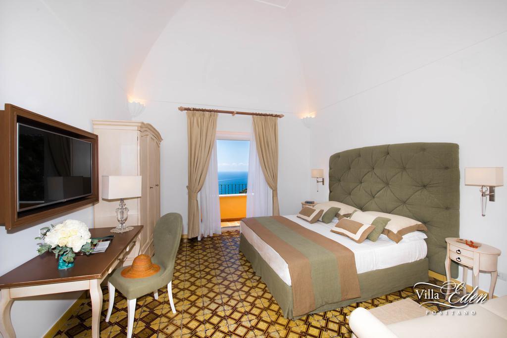 Villa Eden Positano