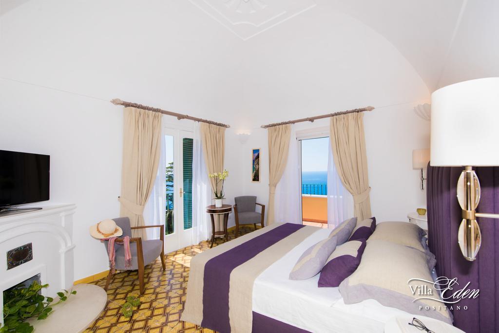 Eden Villa *