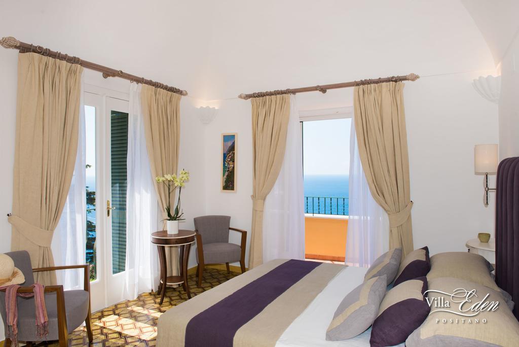Eden Villa Positano