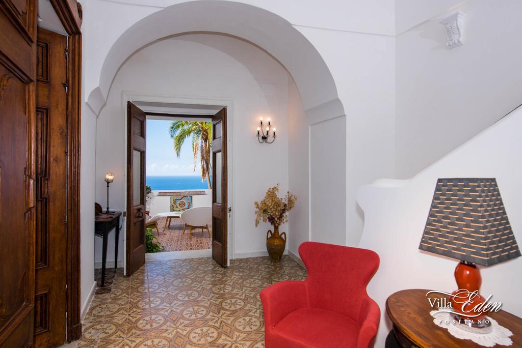 Eden Villa *