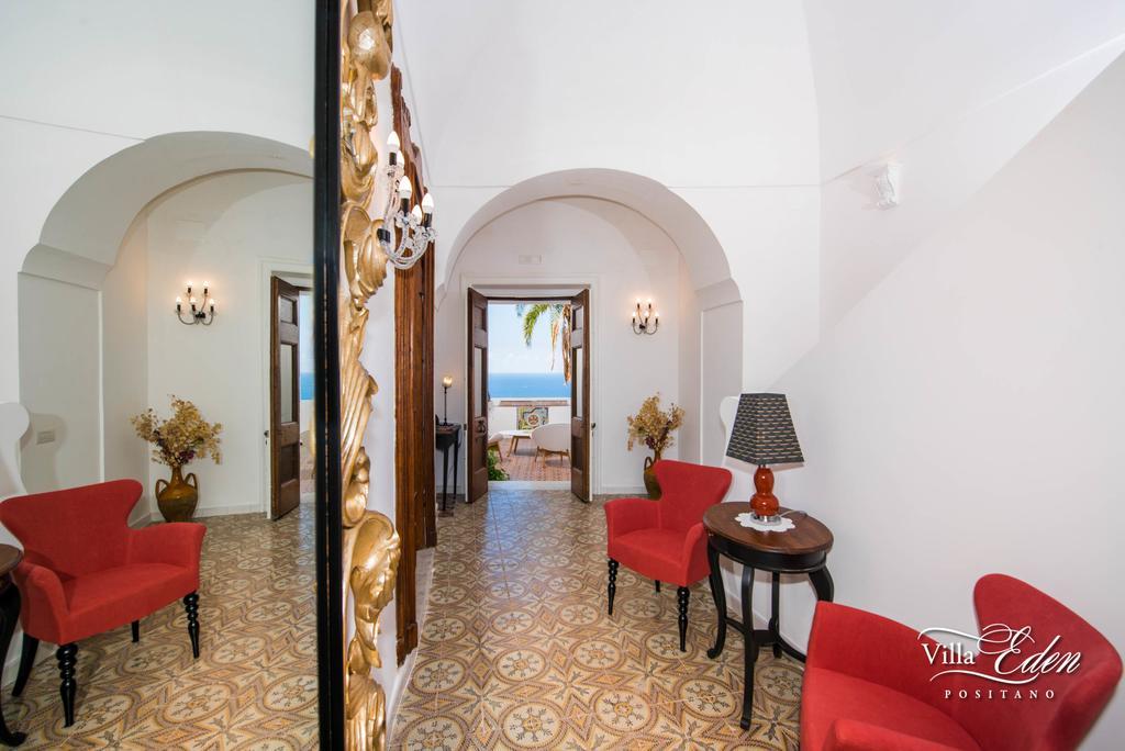 Villa Eden Positano