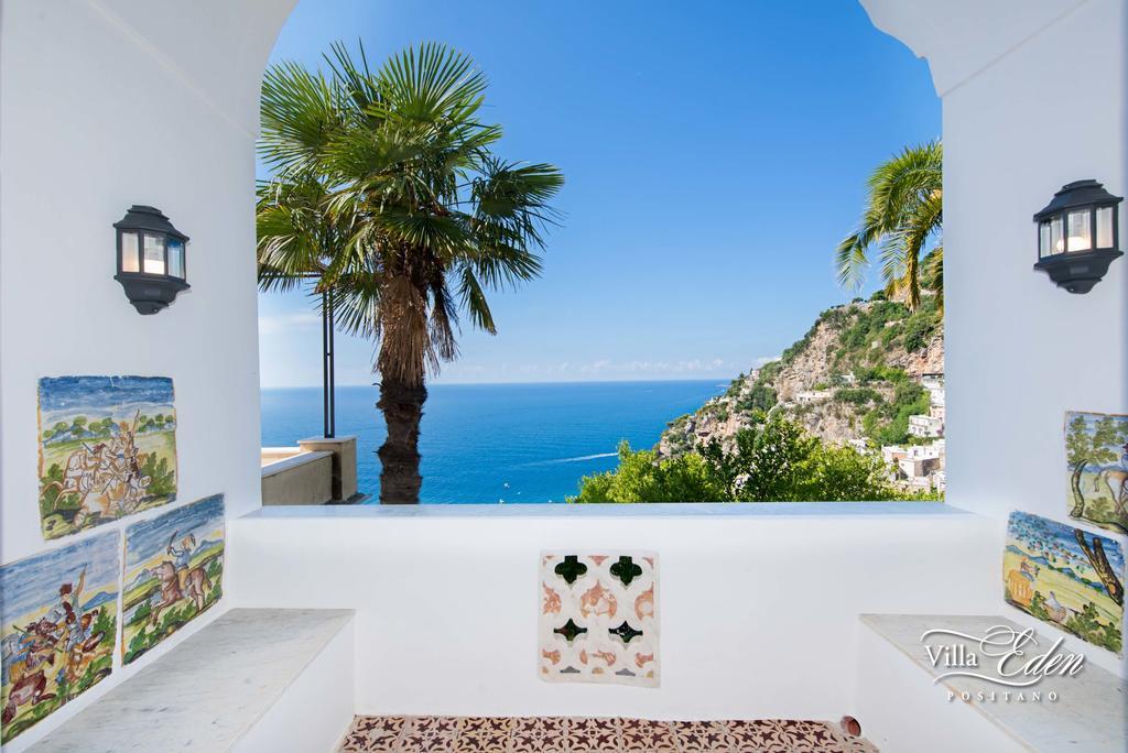 Eden Villa Positano