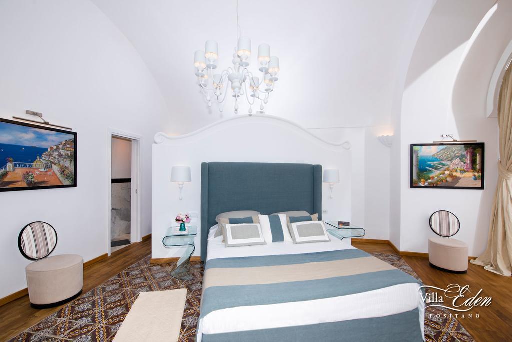 Eden Villa Positano