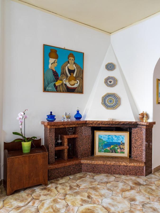 Holiday home A Casa Di Antonio - De Vivo Realty Positano