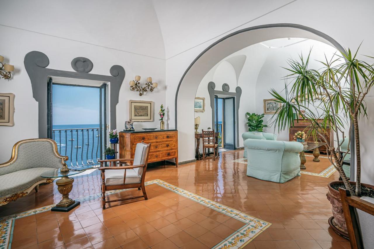 Miramare Hotel Positano