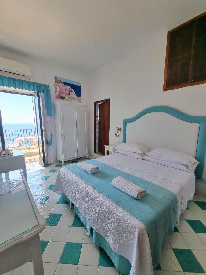 Maria Luisa Hotel Positano