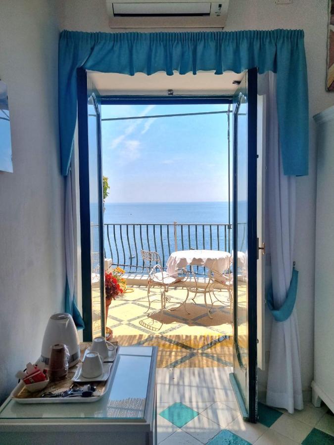 Maria Luisa Hotel Positano