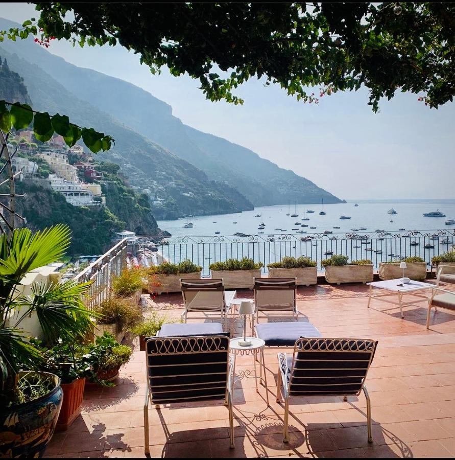 Villino Sarno - Amazing Sea View Terrace * Positano