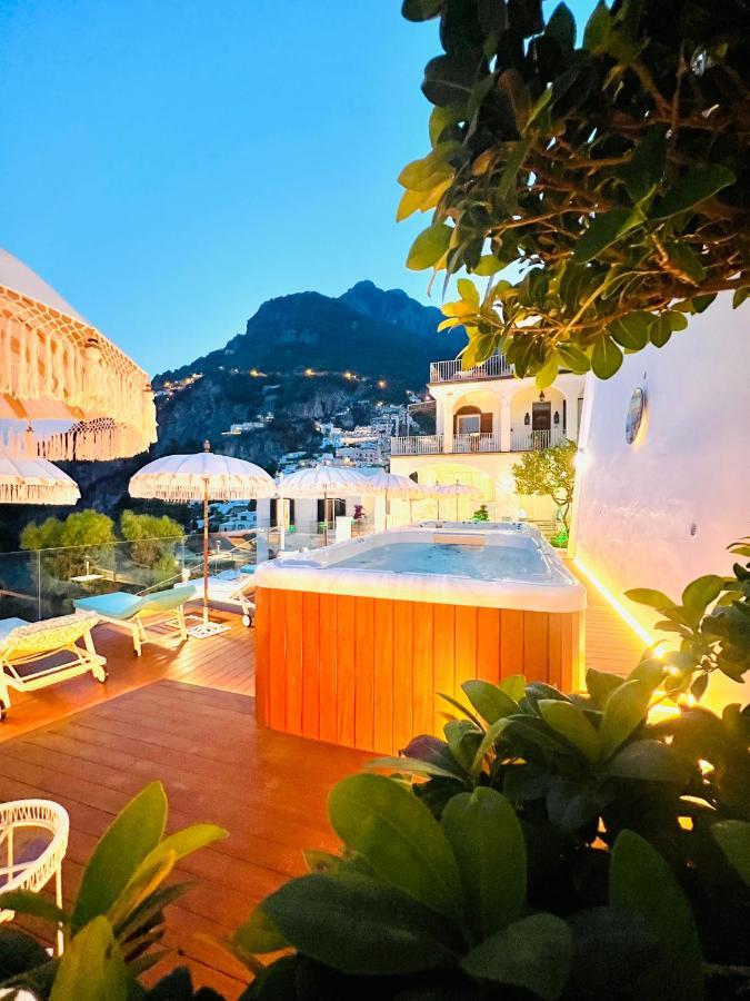 Affittacamere Dei Principi Positano