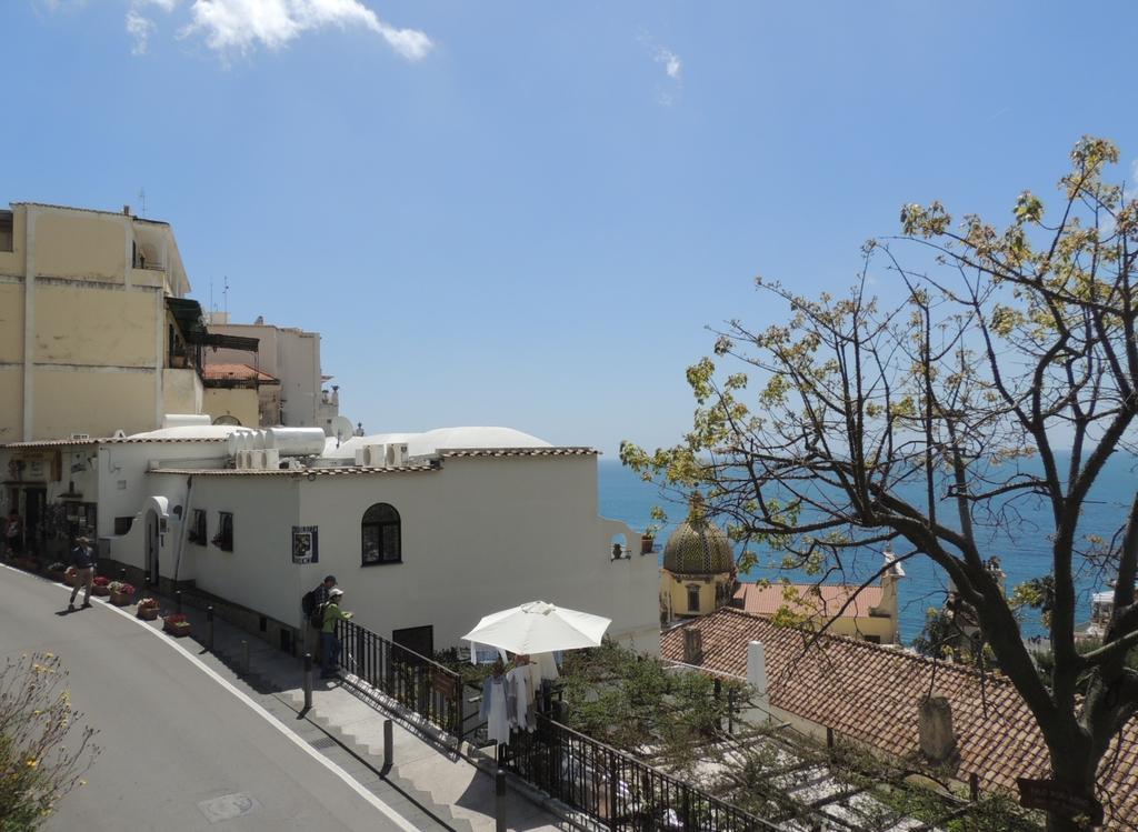 Gasthof La Tavolozza Positano