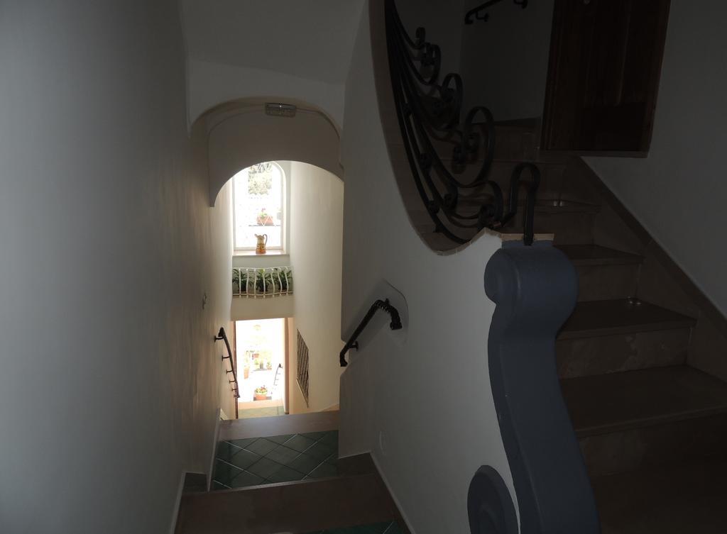 Gasthof La Tavolozza Positano