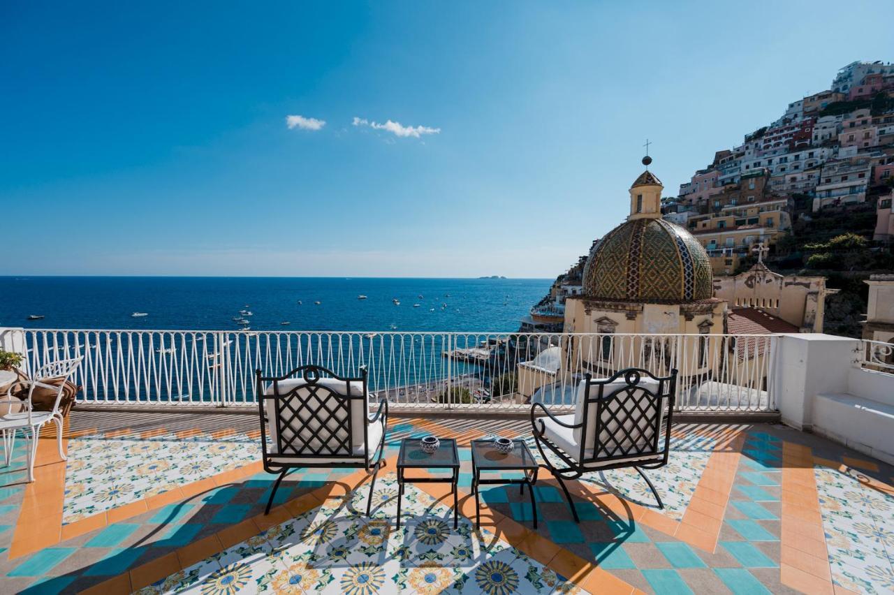 Petite Syrene By Elite Villa Positano