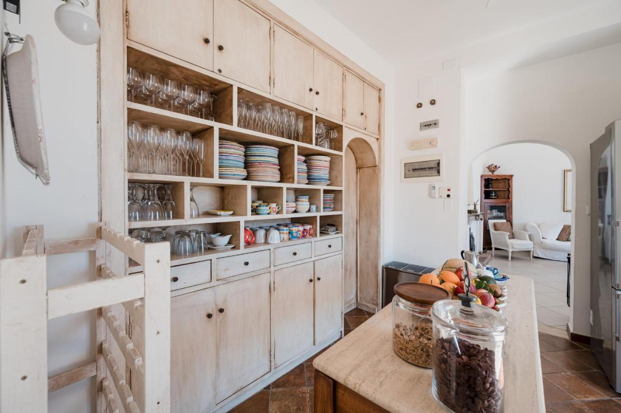 Petite Syrene By Elite Villa Positano