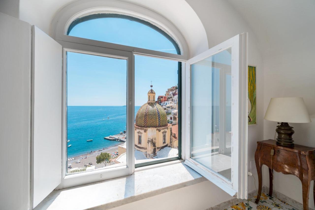 Villa Petite Syrene By Elite Positano