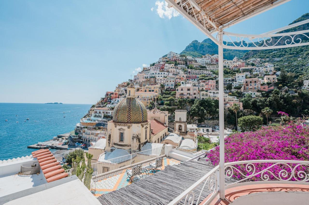 Petite Syrene By Elite Villa Positano